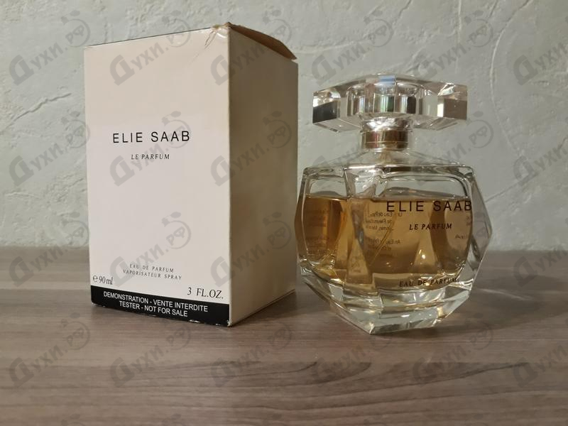 Парфюмерия Le Parfum от Elie Saab