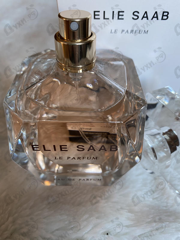 Парфюмерия Le Parfum от Elie Saab