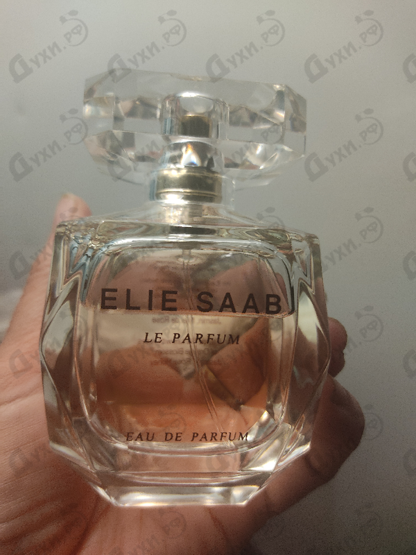 Духи Le Parfum от Elie Saab