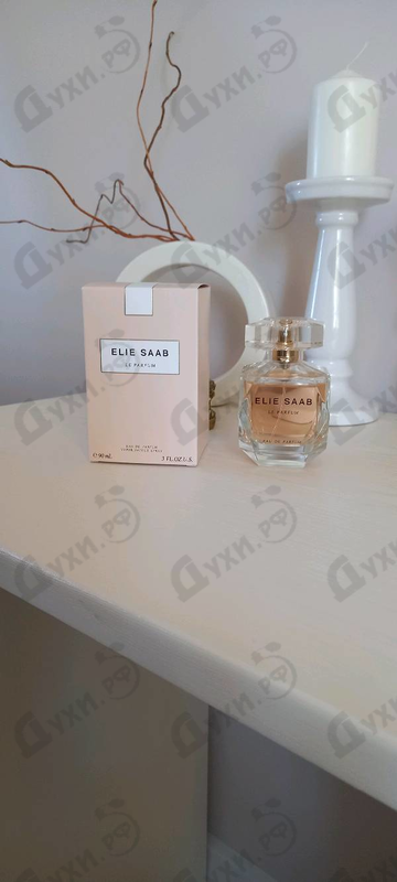 Парфюмерия Le Parfum от Elie Saab