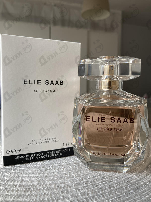 Духи Le Parfum от Elie Saab