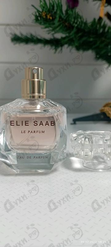 Парфюмерия Le Parfum от Elie Saab