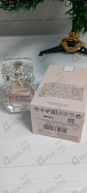 Отзыв Elie Saab Le Parfum