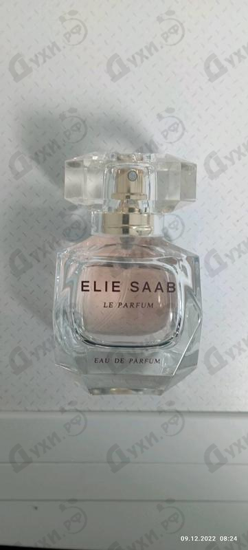 Парфюмерия Le Parfum от Elie Saab