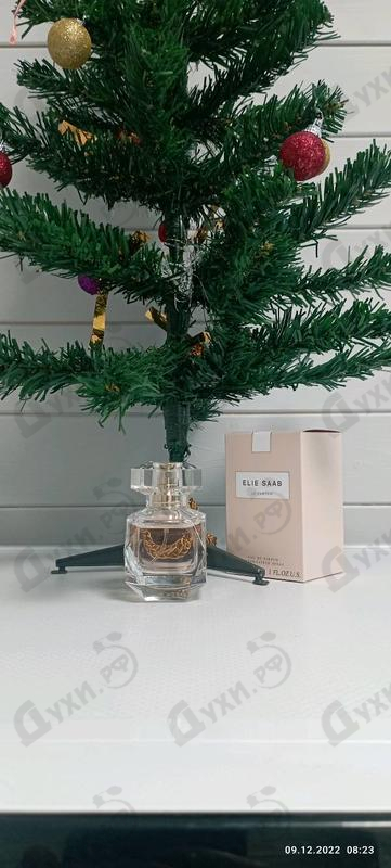 Отзыв Elie Saab Le Parfum