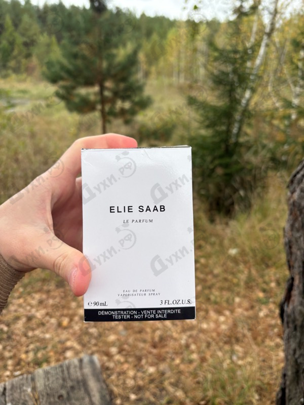 Духи Le Parfum от Elie Saab