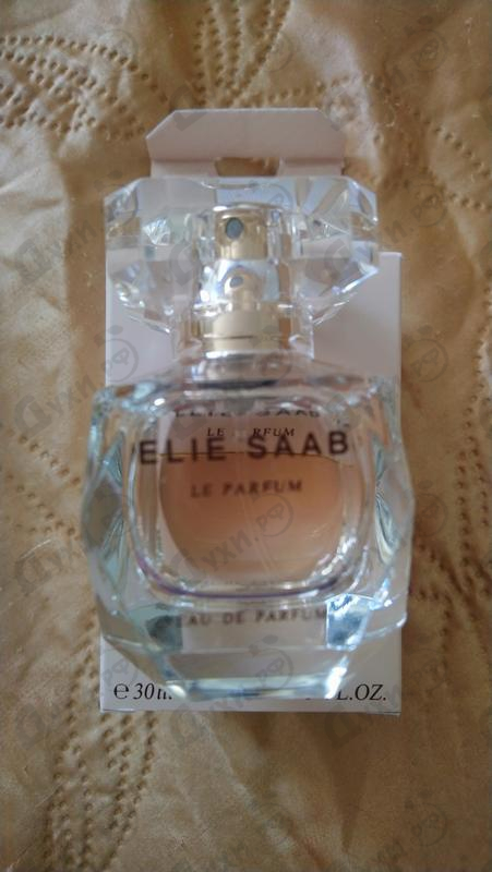 Духи Le Parfum от Elie Saab