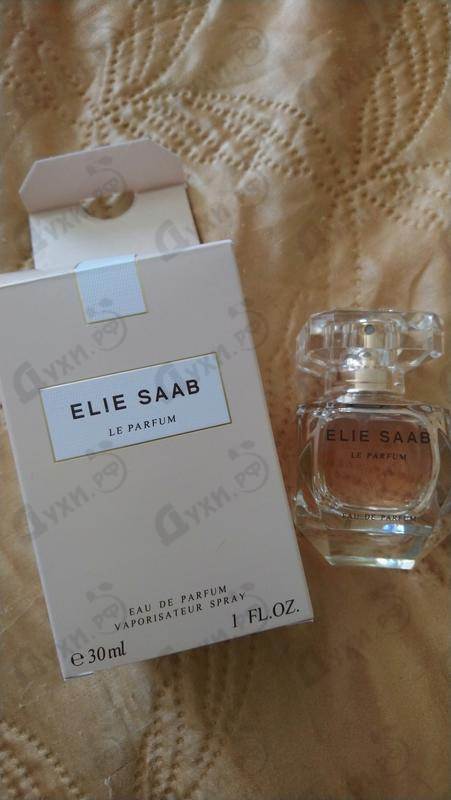 Парфюмерия Le Parfum от Elie Saab