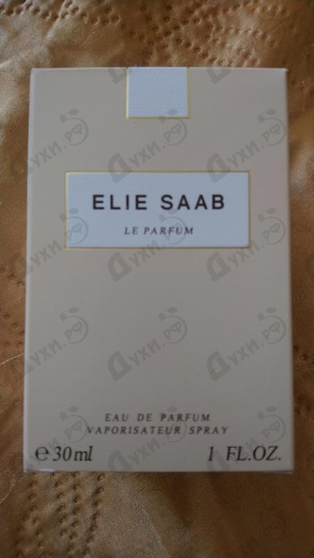 Отзывы Elie Saab Le Parfum