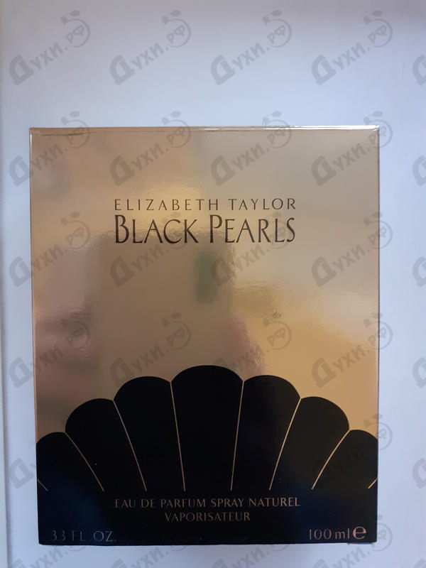 Парфюмерия Elizabeth Taylor Black Pearls