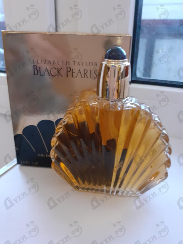 Купить Black Pearls от Elizabeth Taylor Купить Elizabeth Taylor Black Pearls