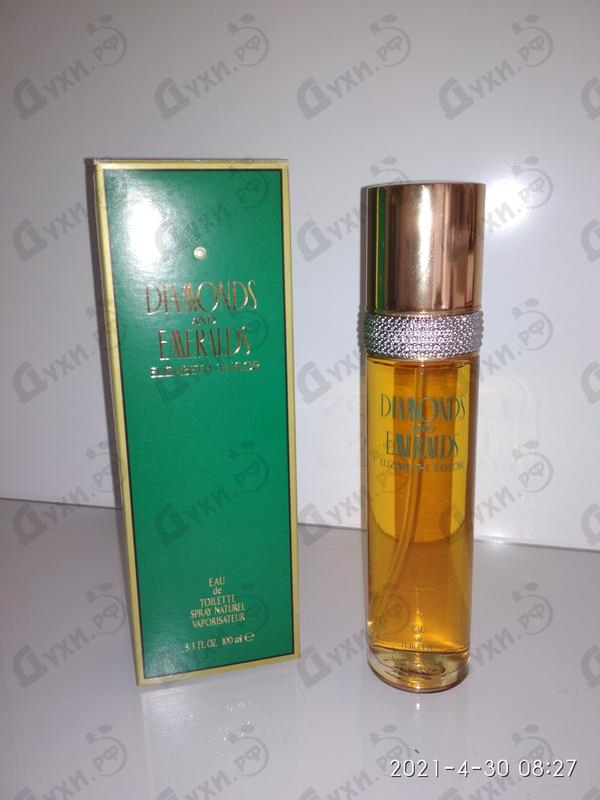 Отзыв Elizabeth Taylor Diamonds And Emeralds