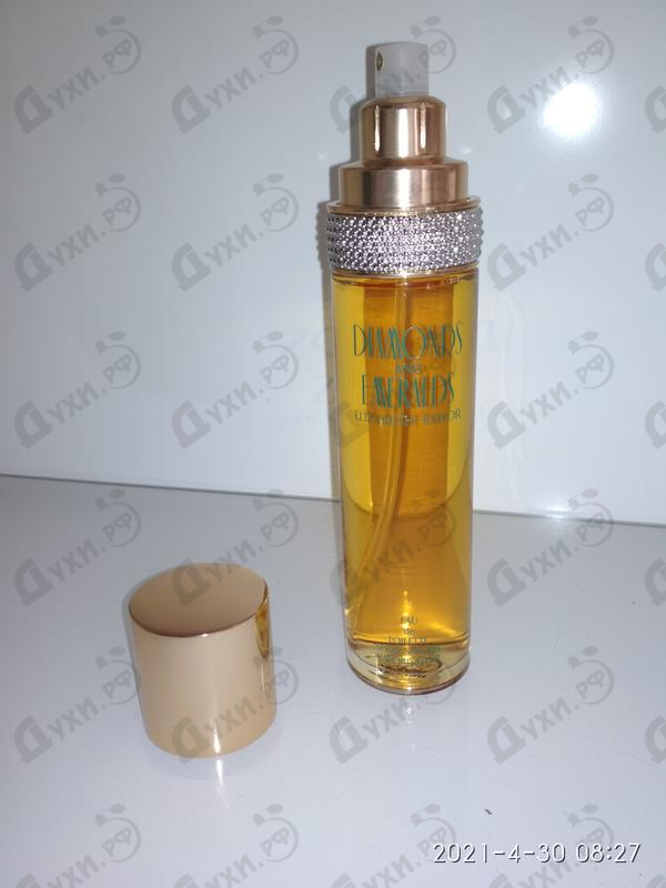 Купить Diamonds And Emeralds от Elizabeth Taylor