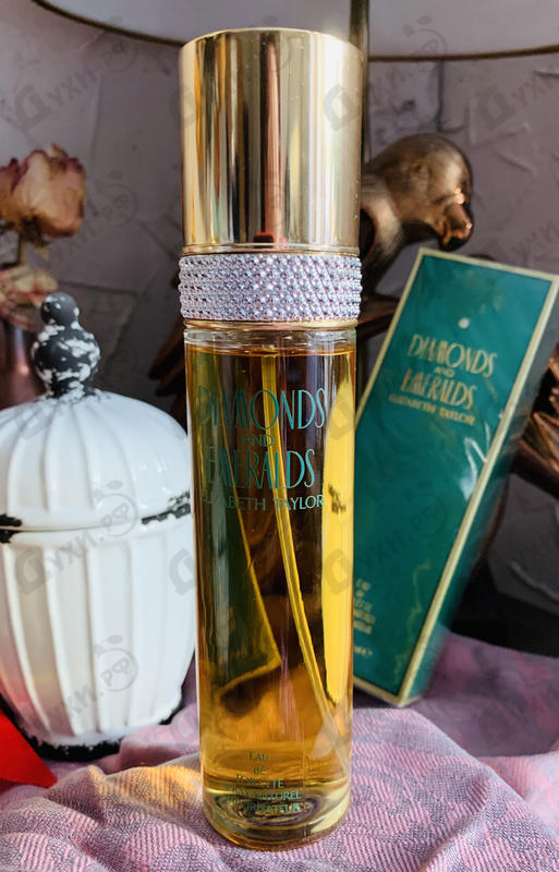 Духи Diamonds And Emeralds от Elizabeth Taylor