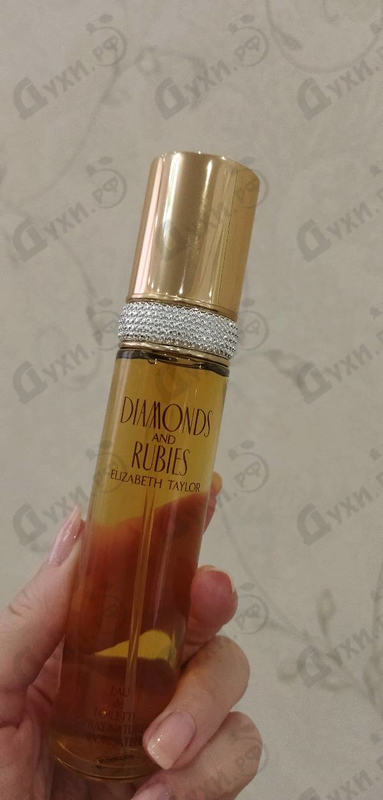 Отзывы Elizabeth Taylor Diamonds And Rubies