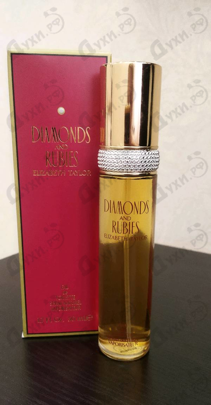 Купить Diamonds And Rubies от Elizabeth Taylor