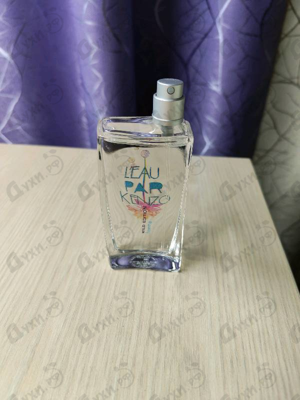Духи L'eau Par Wild Edition от Kenzo