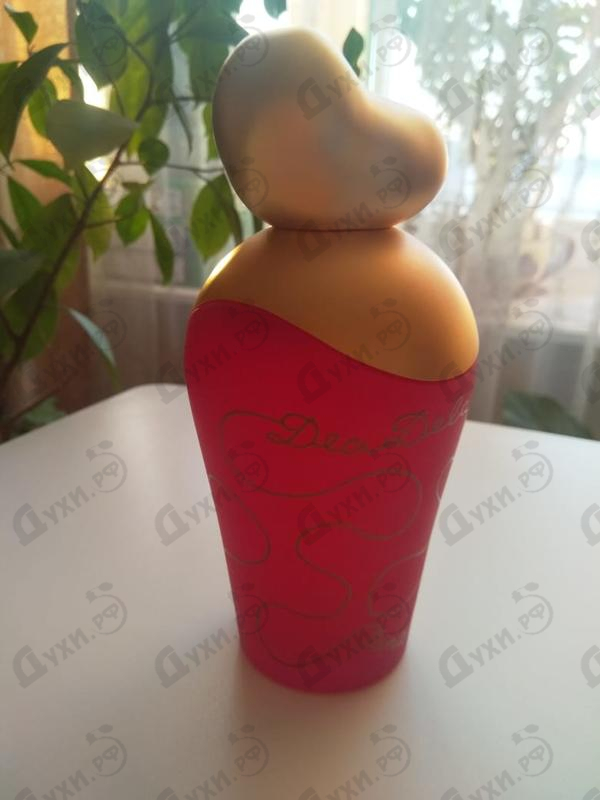 Парфюмерия Deci Dela от Nina Ricci Отзыв Nina Ricci Deci Dela