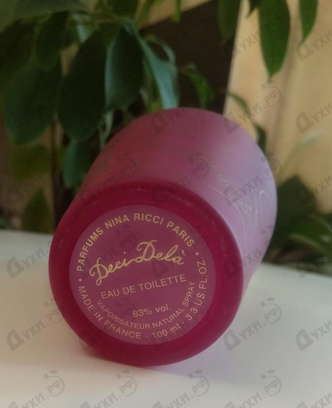 Отзывы Nina Ricci Deci Dela Купить Deci Dela от Nina Ricci