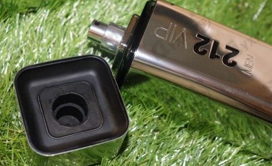 Отзыв Carolina Herrera 212 Vip Men Духи 212 Vip Men от Carolina Herrera