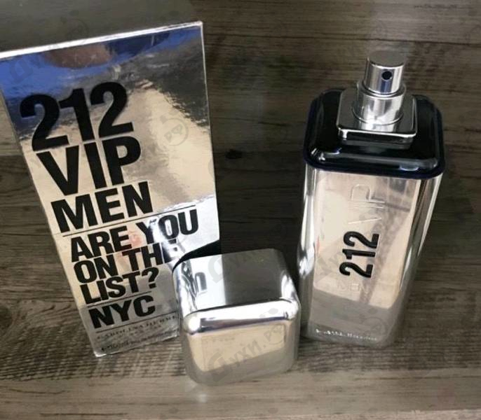 Купить 212 Vip от Carolina Herrera