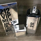Отзывы Carolina Herrera 212 Vip