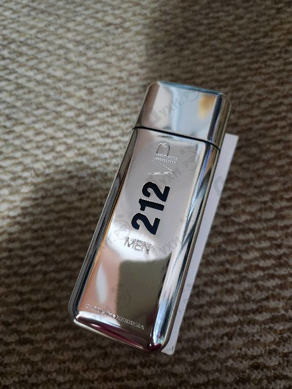 Парфюмерия Carolina Herrera 212 Vip