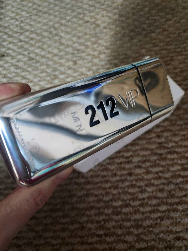 Парфюмерия 212 Vip от Carolina Herrera