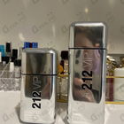 Отзыв Carolina Herrera 212 Vip