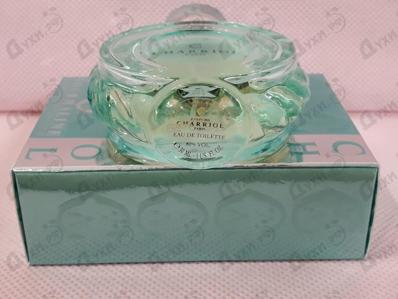 Отзывы Charriol Tourmaline Духи Tourmaline от Charriol