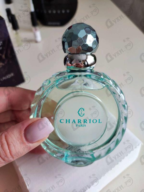 Парфюм Charriol Tourmaline Духи Tourmaline от Charriol