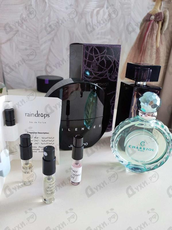 Отзыв Charriol Tourmaline Духи Tourmaline от Charriol