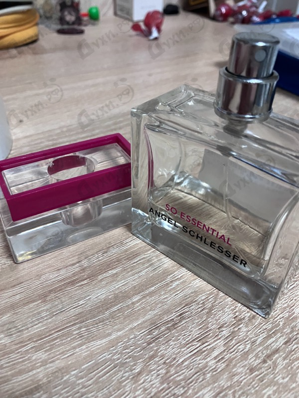 Парфюмерия Angel Schlesser So  Essential