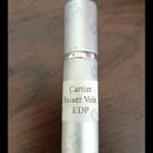 Отзыв Cartier Baiser Vole