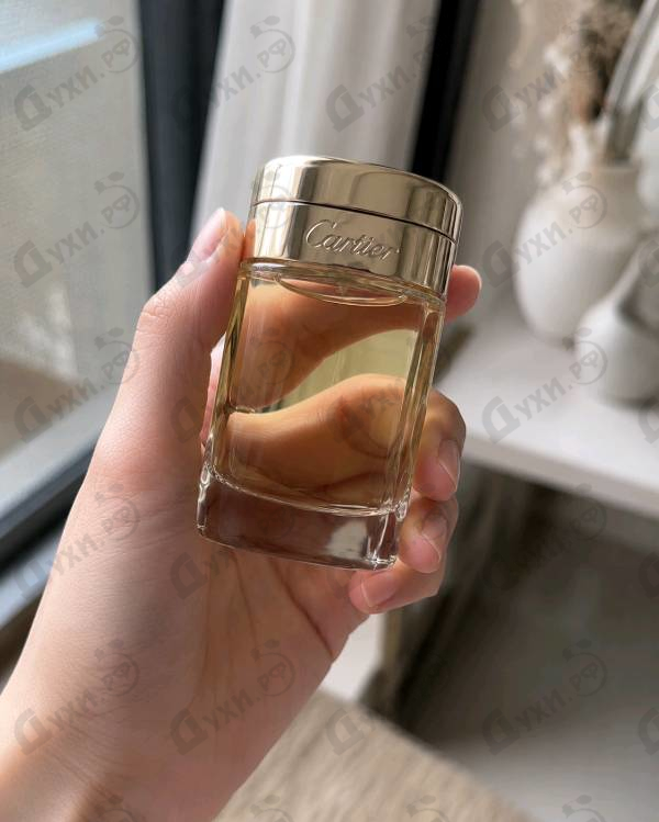 Духи Baiser Vole от Cartier