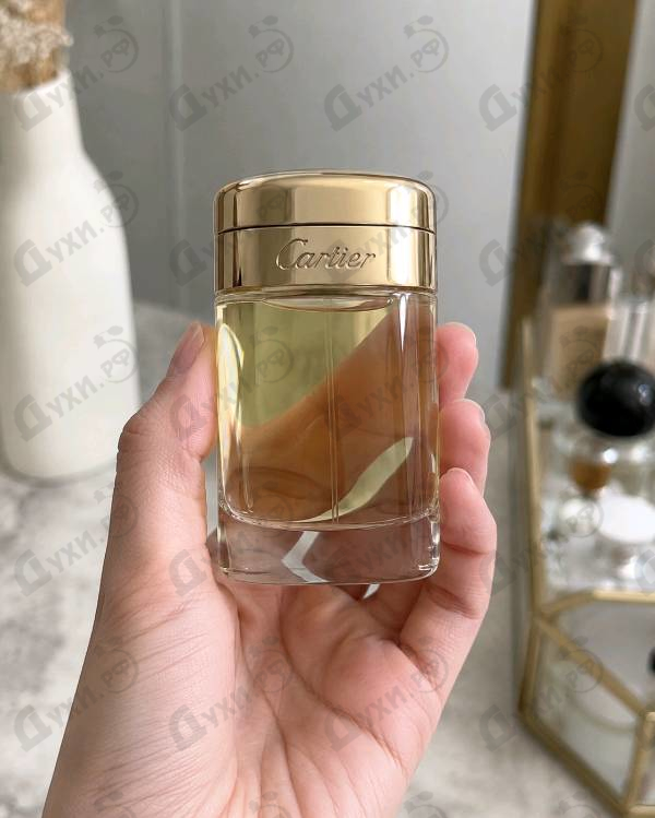 Парфюмерия Baiser Vole от Cartier