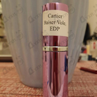 Отзывы Cartier Baiser Vole