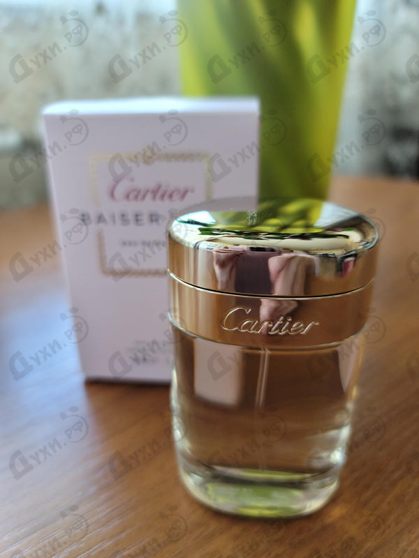 Купить Cartier Baiser Vole