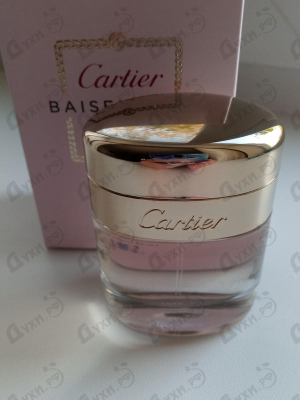 Парфюмерия Baiser Vole от Cartier