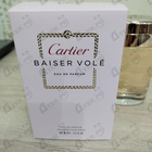 Духи Baiser Vole от Cartier