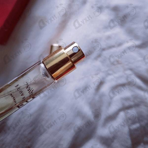 Парфюмерия Baiser Vole от Cartier