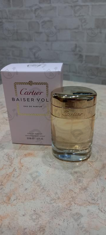 Парфюмерия Baiser Vole от Cartier
