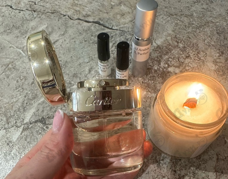 Парфюмерия Baiser Vole от Cartier