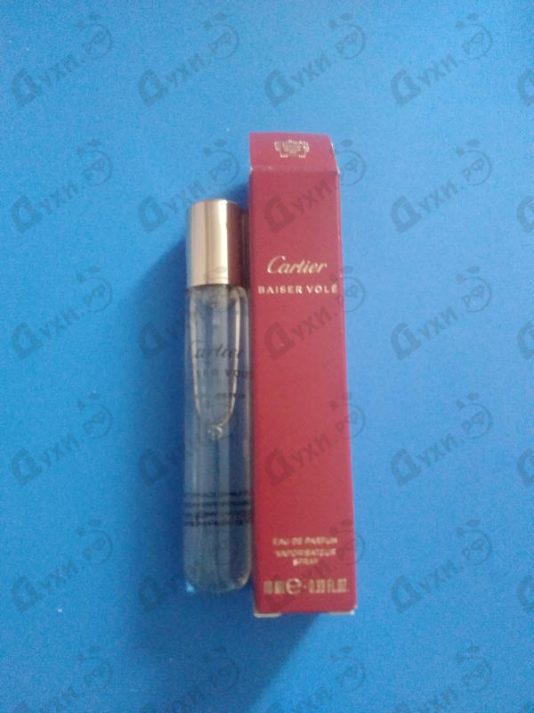 Парфюмерия Baiser Vole от Cartier