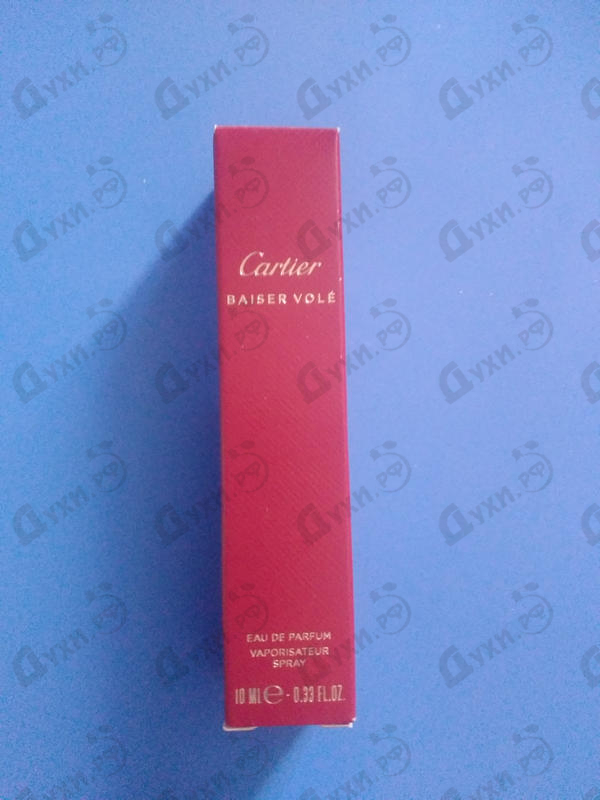 Купить Baiser Vole от Cartier