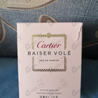 Духи Baiser Vole от Cartier