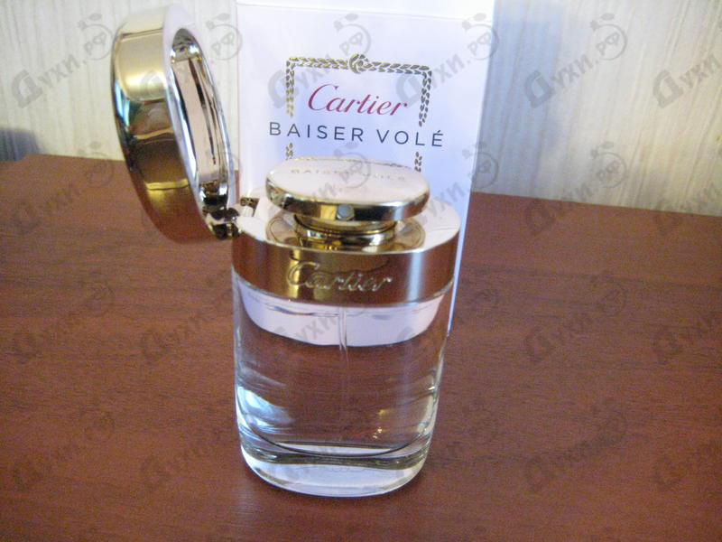 Купить Baiser Vole от Cartier