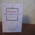 Отзывы Cartier Baiser Vole