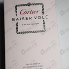 Духи Baiser Vole от Cartier