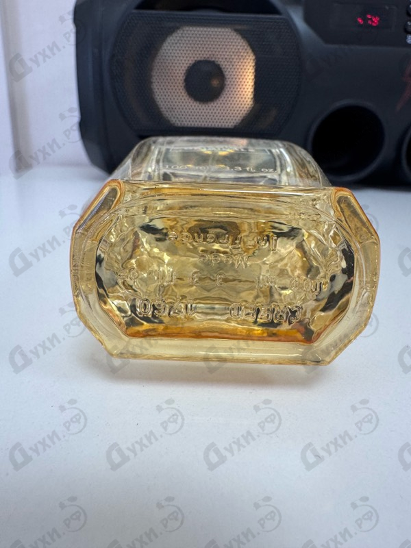 Отзыв Creed Zeste Mandarine Pamplemousse